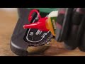 How to assemble the easychain 18v  cordless chainsaw  bosch home and garden