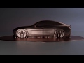 BMW Concept i4 : Le teaser vidéo officiel.