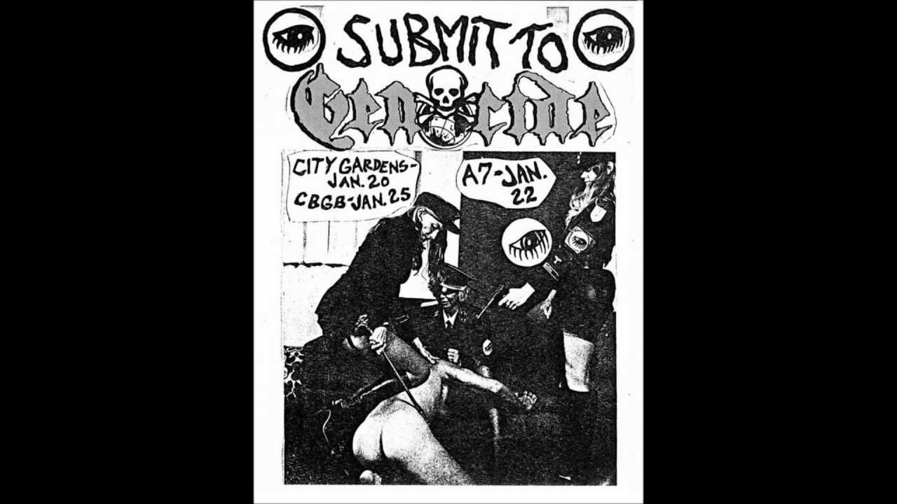 Watch GENOCIDE - PEGGY'S GOT A PROBLEM on YouTube Watch GENOCIDE - PEGGY'S GOT A PROBLEM on YouTube