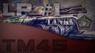Lets Play Tankionline Episode - Overview Of The Game