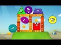 Videos Para Niños - Inflate Us - Juegos Para Niños