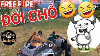 Garena Free Fire Starboyvn Trẩu Tre Với Bạn Trẻ Trâu Và Cái Kết