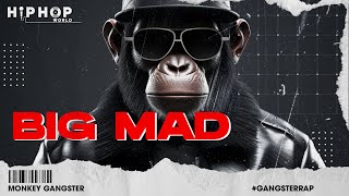 Mafia Music 2024☠️ Gangster Rap - Hip Hop Music 2024| Lionel Fabert, LeTreez - Big Mad