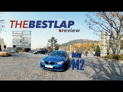 국내 최초 VR리뷰 BMW M2