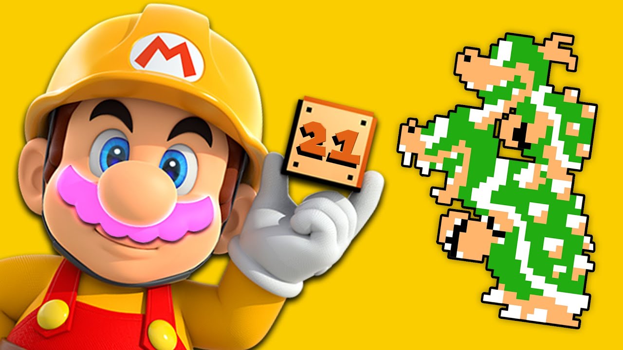 funny moments in soccer GLORIOUS VICTORY!! | Mario Maker #21