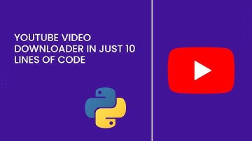 YouTube video downloader in Python | Python project for beginners