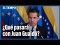 Análisis sobre la situación actual de Juan Guaidó | El Tiempo