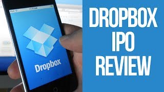 Dropbox files for IPO | Dropbox IPO in the stock market | Dropbox Stock Symbol DBX screenshot 5