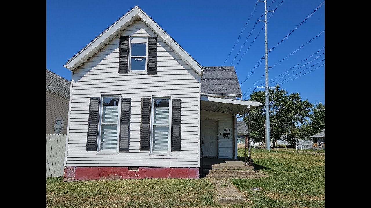 House For Rent, Rent Depot, Evansville Property Management