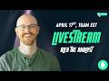 Alex The Analyst April Livestream!