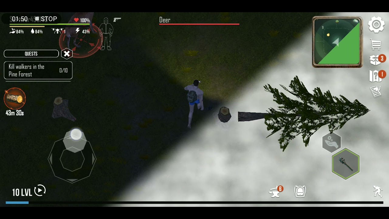 Live or die Zombie game YouTube