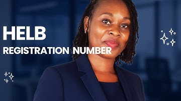 How to Get Your Registration Number After Creating an Account | Quick & Easy Steps