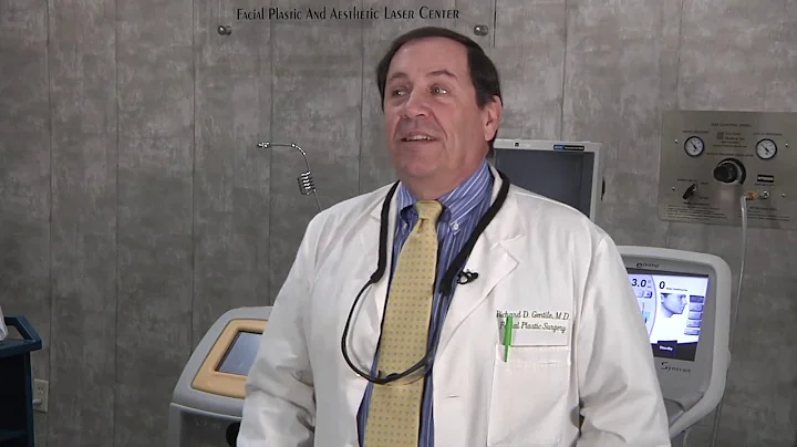 Dr  Richard Gentile   New Plastic Surgery Options
