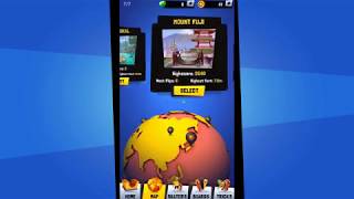 تحميل لعبة التزلج Flip Skater‏ مهكرة كل شياء باخر اصدار screenshot 4