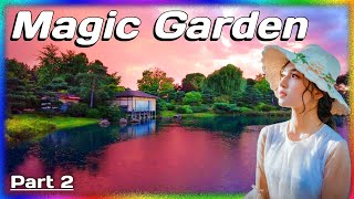 Magic Garden of Delight and Wonderful Paradise Music [Part 2]