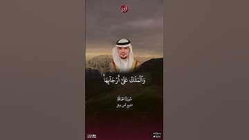 تلاوة للشيخ أنس نوفل من سورة الحاقة من الآية 13