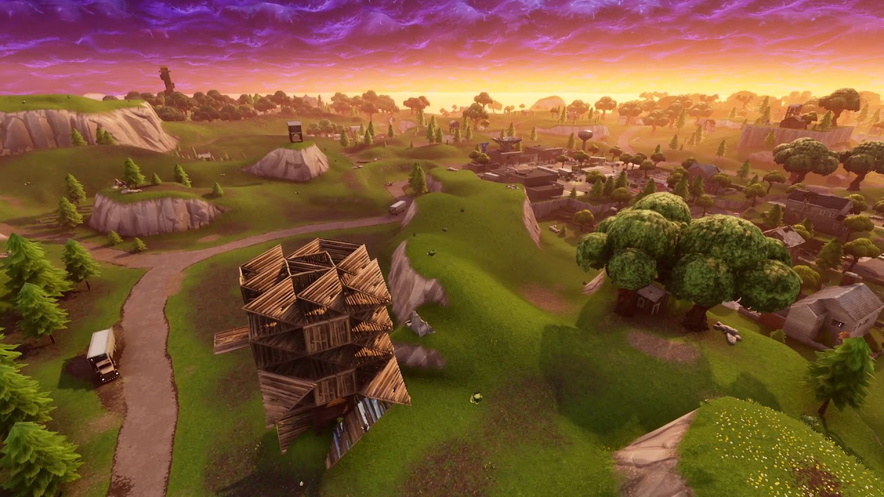 Chill Zone: Base Building Montage