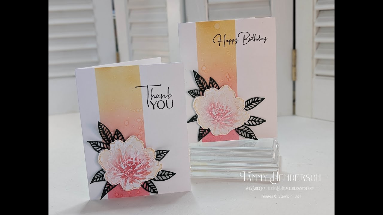 Masking Monday Flowing Flowers