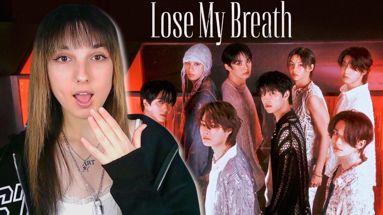 REACCIONO AL MV DE LOSE MY BREATH - STRAY KIDS