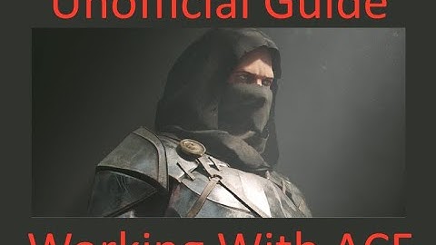 ACF - Working With Modular Character Components