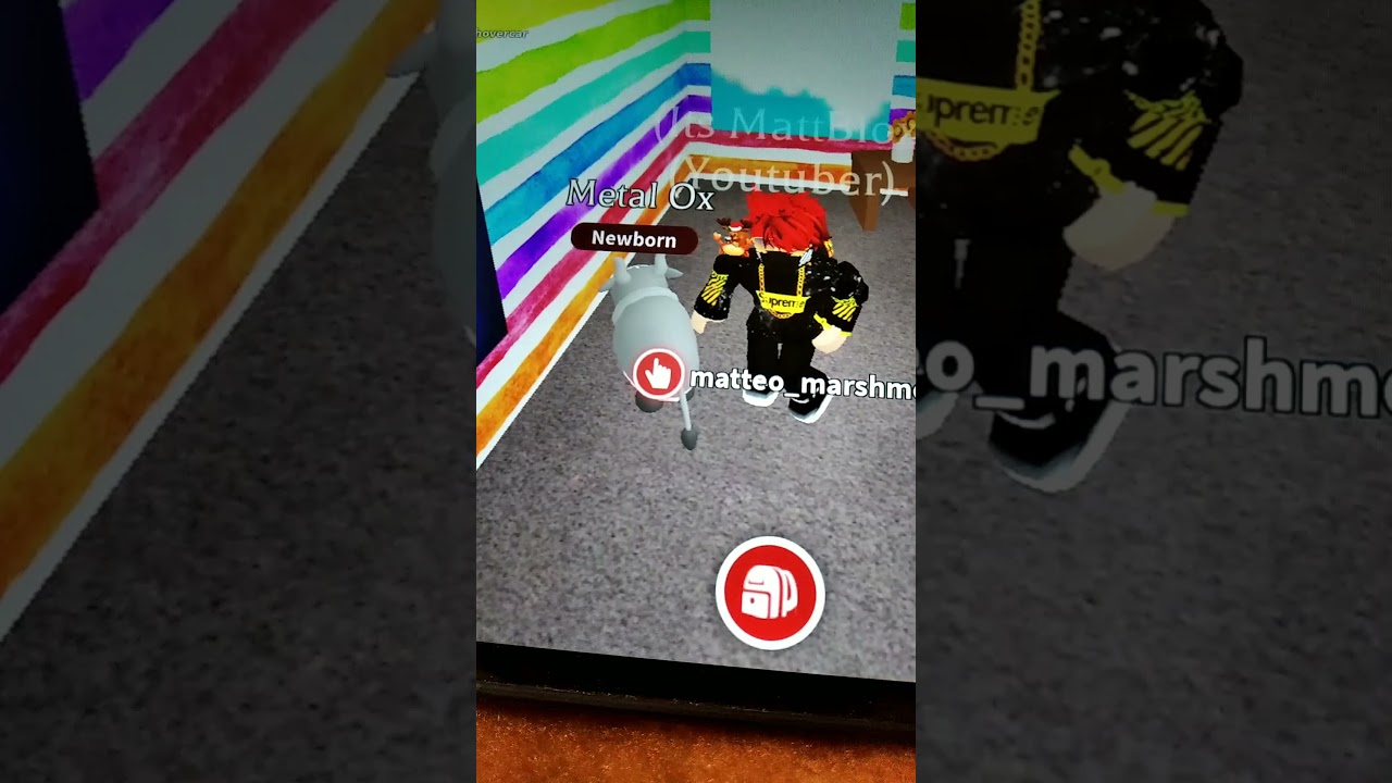 My offer for HoverCar in Adopt Me!