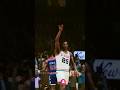 One Shot. One Legend | 1987 NBA Playoffs Rewritten