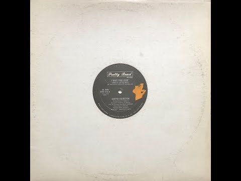 洋楽 CURTIS HAIRSTON/I WANT YOUR LOVIN' Curtis Hairston – I Want Your Lovin' (Just A Little Bit