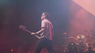 Blink 182 - The Rock Show Live Sydney (16/2/2024)