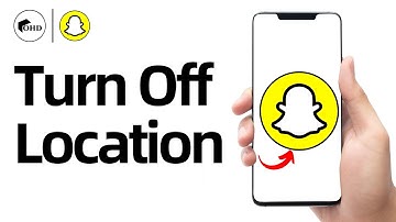 How To Turn Off Location On Snapchat - Full Guide