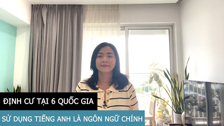 Nước mỹ sử dụng ngôn ngữ chính là gì