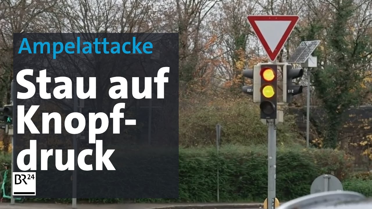 Ampel Lichtfolge Österreich