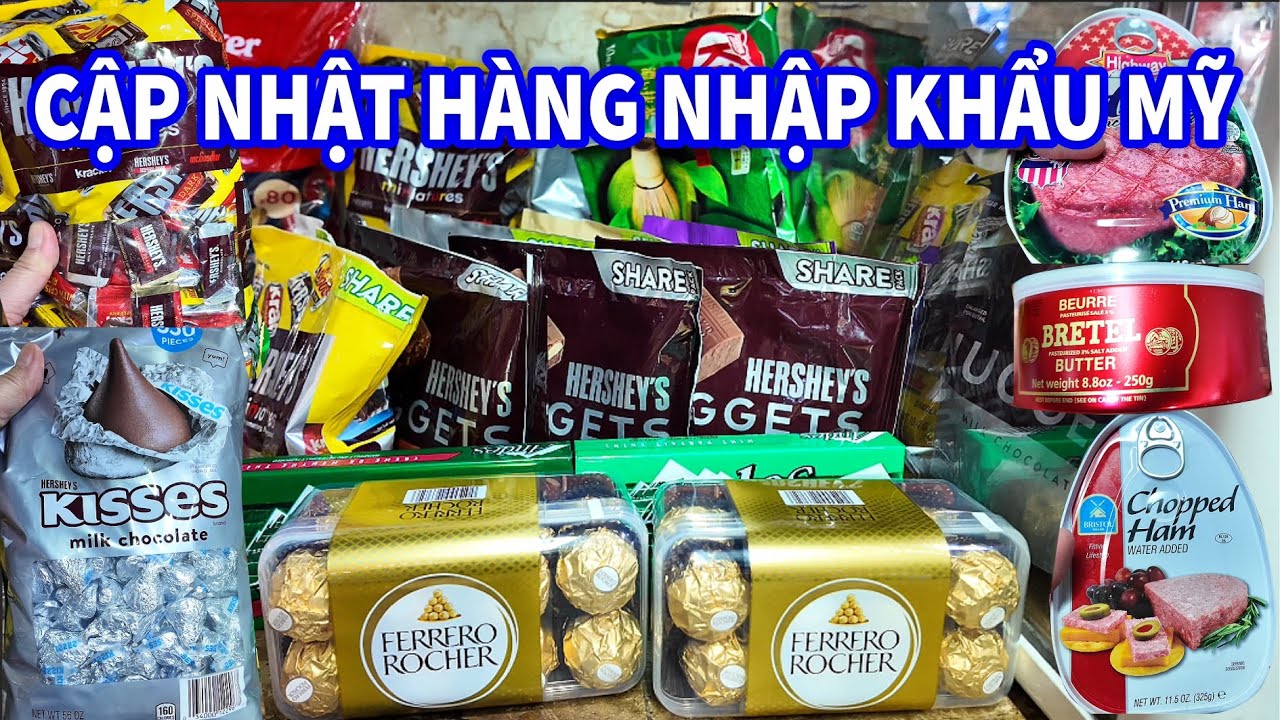 CẬP NHẬT HÀNG NHẬP KHẨU MỸ Chợ Cũ Saigon Chợ Tôn Thất Đạm Bến Nghé Quận 1 || thisaigon Phần 1