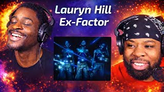 FIRST TIME reacting to Lauryn Hill - Ex-Factor | Babanthekidd (Official Music Video)