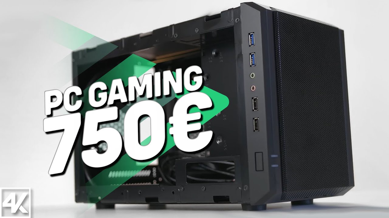 LOOK WHAT A MINI ITX PC YOU CAN BUY FOR €750 - YouTube