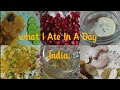 what I Eat in A day 🔥( Week)
