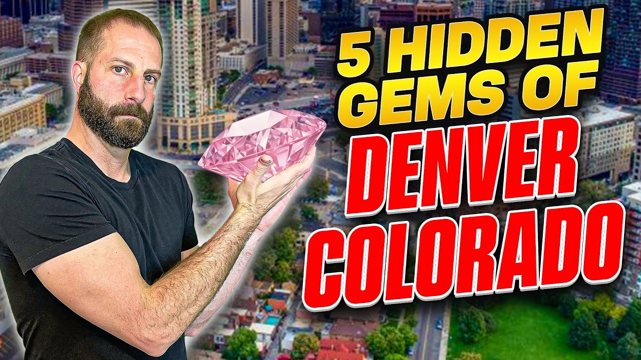 Five Surprising Denver Suburbs You Need To See!