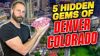 Five Surprising Denver Suburbs You Need To See!