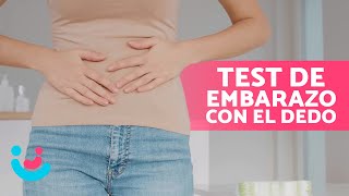 ¿Cómo SABER si estoy EMBARAZADA TOCÁNDOME el VIENTRE?  (Señales de que estás Embarazada)