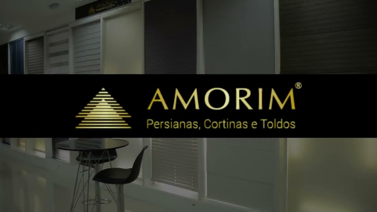 Vídeo Institucional - Amorim Persianas, Cortinas e Toldos - VI Prêmio ...