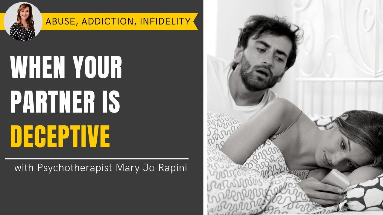 When Your Partner is Deceptive