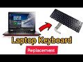 DIY Laptop Keyboard Repair Guide: Fix Your Damaged Keyboard at Home