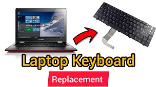 DIY Laptop Keyboard Repair Guide: Fix Your Damaged Keyboard at Home by Chandrabotics 234 views 10 months ago 5 minutes, 24 seconds