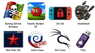 Every Forbidden Operating System Explained in 9 Minutes