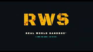 RWS WORLD PREMIERE | Teleoperation Double Vision: Real-time Immersive Driving (Closed Pre-Alpha)
