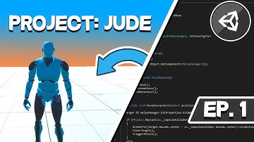 Project: Jude - Indie Game Devlog - Episode: 1