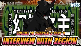 Interview with Zegion | Vol 16 CH 2 PART 9 | Tensura LN Spoilers