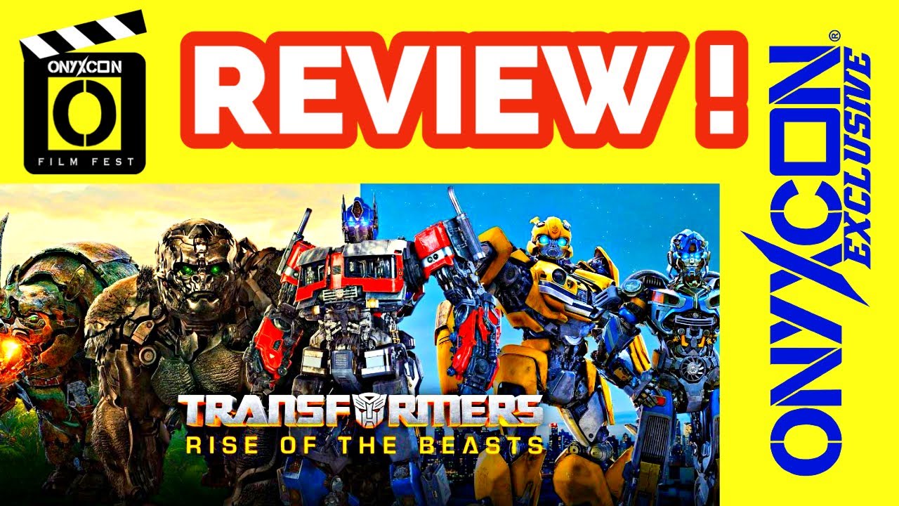 TRANSFORMERS Rise Of The Beast Can Save the Series! - YouTube