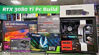 Zotac Gaming RTX 3080 ti Pc build in Mumbai | Green Apple Compunet