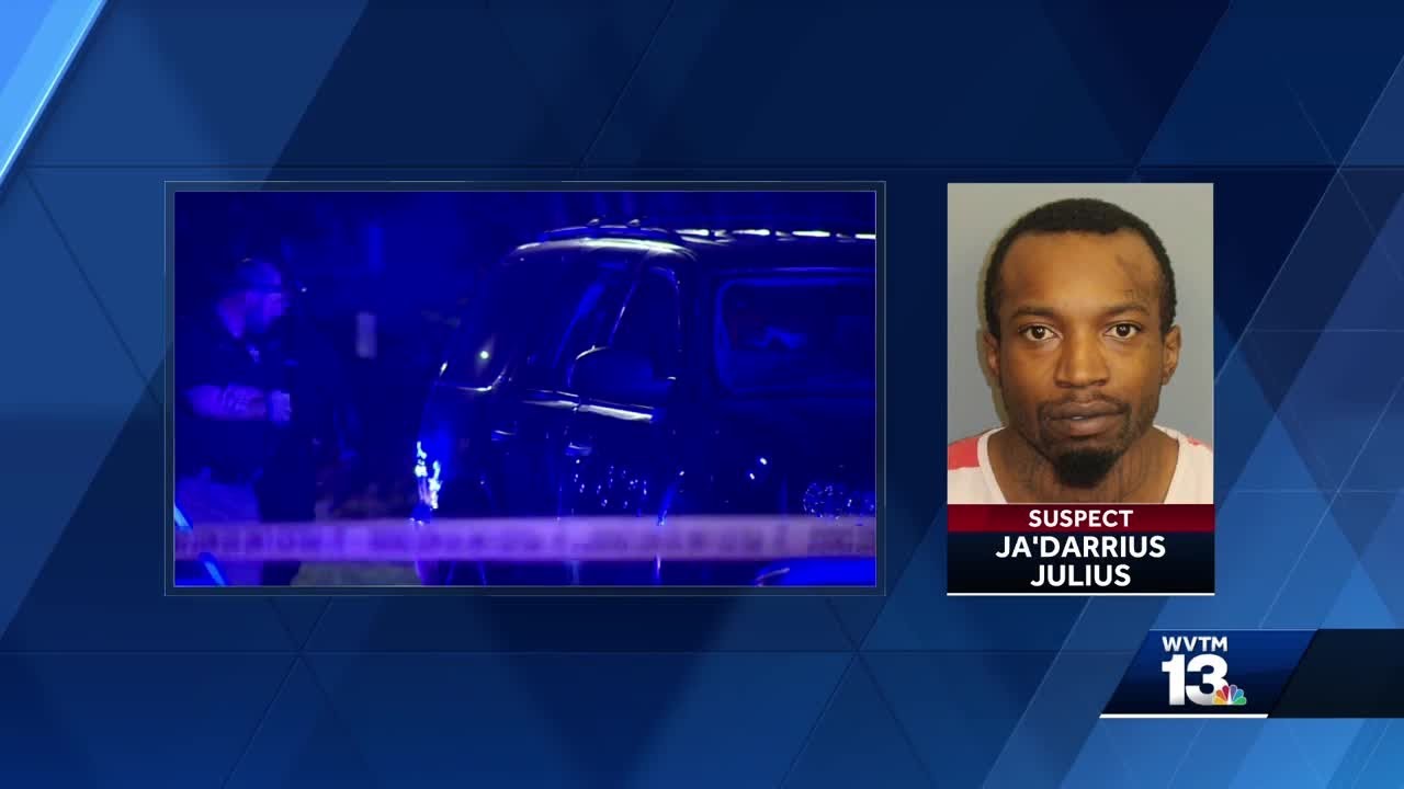 Bessemer man charged in shooting into vehicle injuring two children and ...