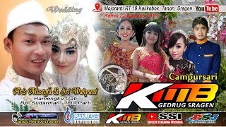 Live KMB MUSIC //ARS SOUND JILID 5 //SANJAYA MULTIMEDIA //Live Mojoranti Kalikobok 22 Agustus 2019
